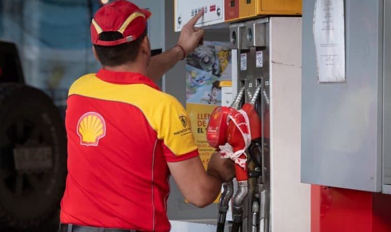 Shell volvió a aumentar el precio de los combustibles - imagen de origen