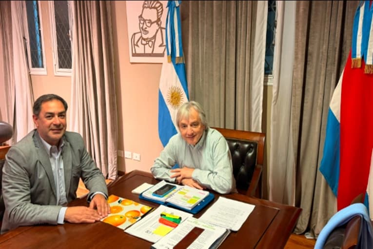 Prevén mayor riesgo de crecidas por “El Niño” y trabajan para ajustar un plan de contingencia - imagen de origen