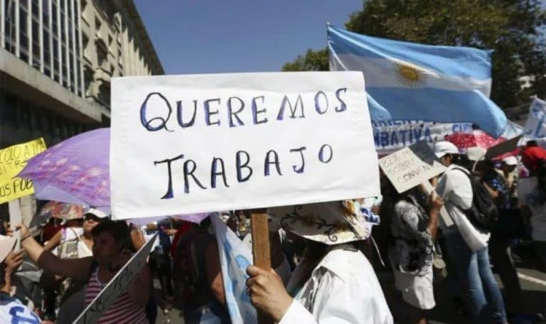 La situación de pérdida de empleo en cada provincia no para de profundizarse: números de Entre Ríos - imagen de origen