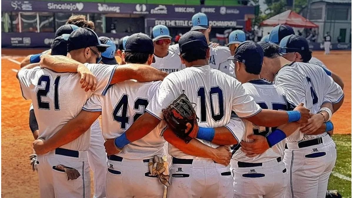La Selección Argentina de sóftbol confirmó el plantel para los Juegos Suramericanos 2026 en Paraná - imagen de origen