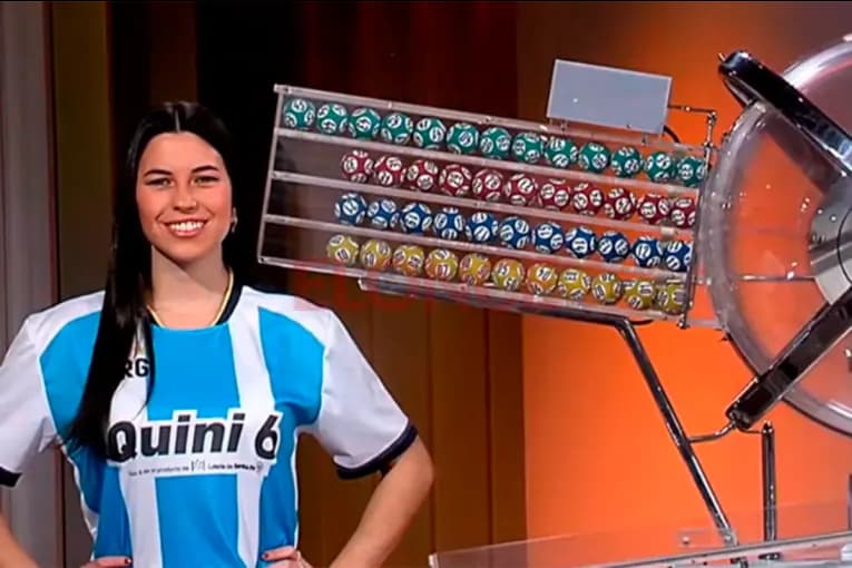 Quini 6: 33 apostadores se llevaron más de $11 millones en el Siempre Sale y dos son de Entre Ríos - imagen de origen