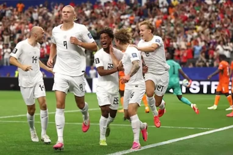 Noruega eliminó a Costa de Marfil y enfrentará a Brasil en octavos - imagen de origen