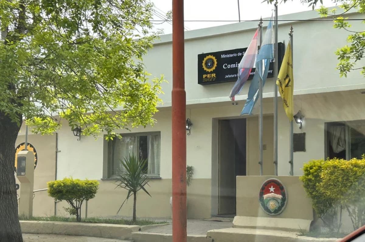 Detuvieron a un hombre tras provocar disturbios y agredir a una mujer - imagen de origen