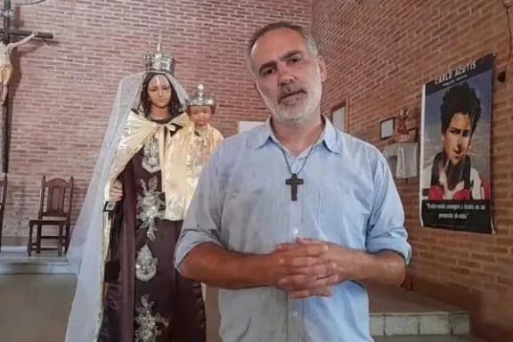 La Iglesia advirtió que la ley de Inviolabilidad de la propiedad privada “atenta contra la soberanía” - imagen de origen
