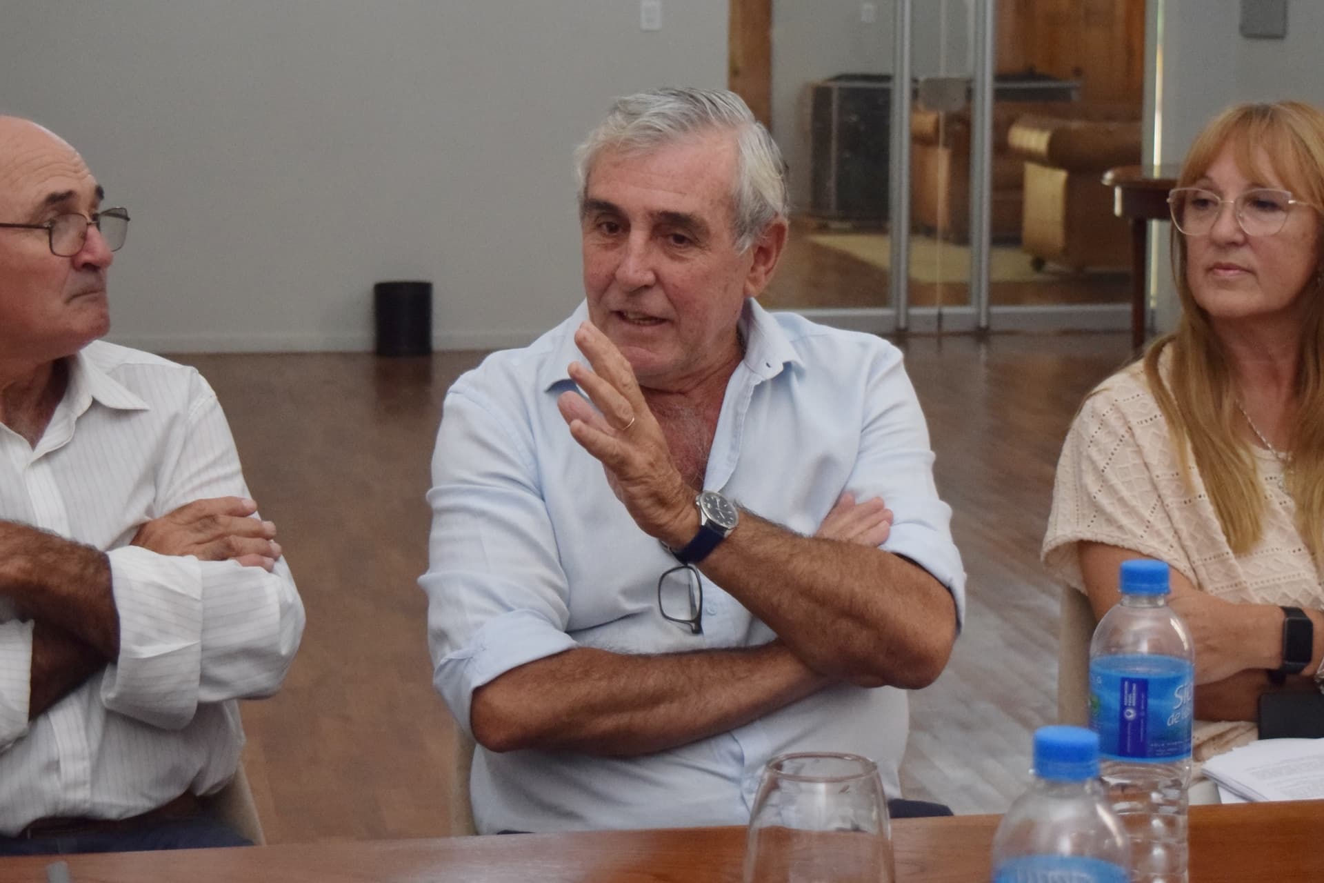 Sergio Dalcol: “En la lucha contra garrapatas Entre Ríos es un ejemplo - imagen de origen