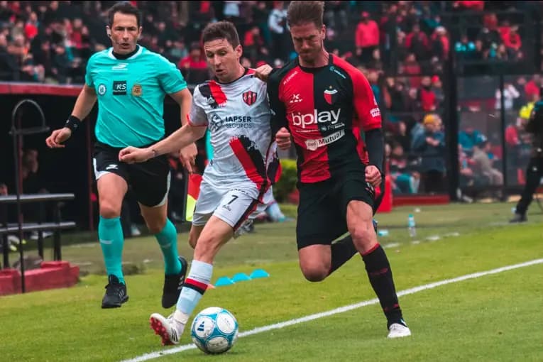 Dura derrota de Patronato: cayó 3 a 0 ante Colón y profundizó su difícil presente - imagen de origen