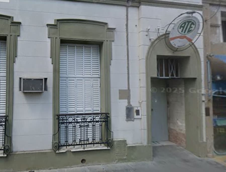 Comunicado: “ATE desmiente al director del hospital Urquiza y exige medidas ante un grave hecho de violencia laboral” - imagen de origen