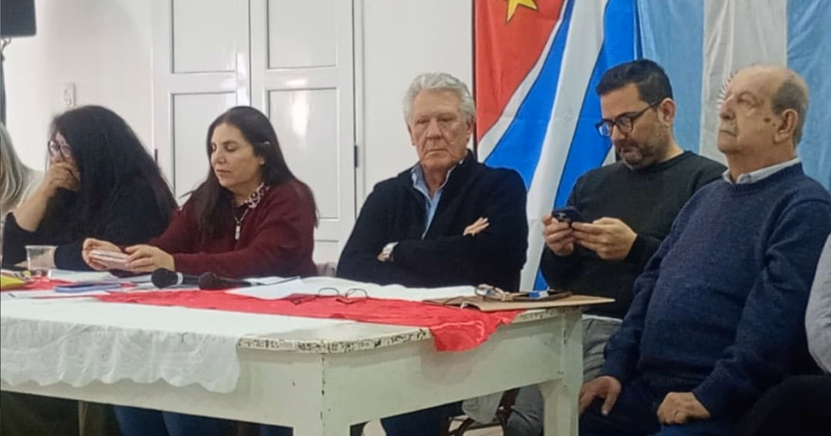Cómo sigue la interna de la UCR de Entre Ríos tras el congreso exprés de Villaguay - imagen de origen