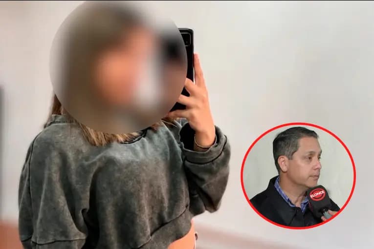 Cómo fue la búsqueda de la joven madre desaparecida en Paraná y la pista clave que llevó a Santa Fe - imagen de origen
