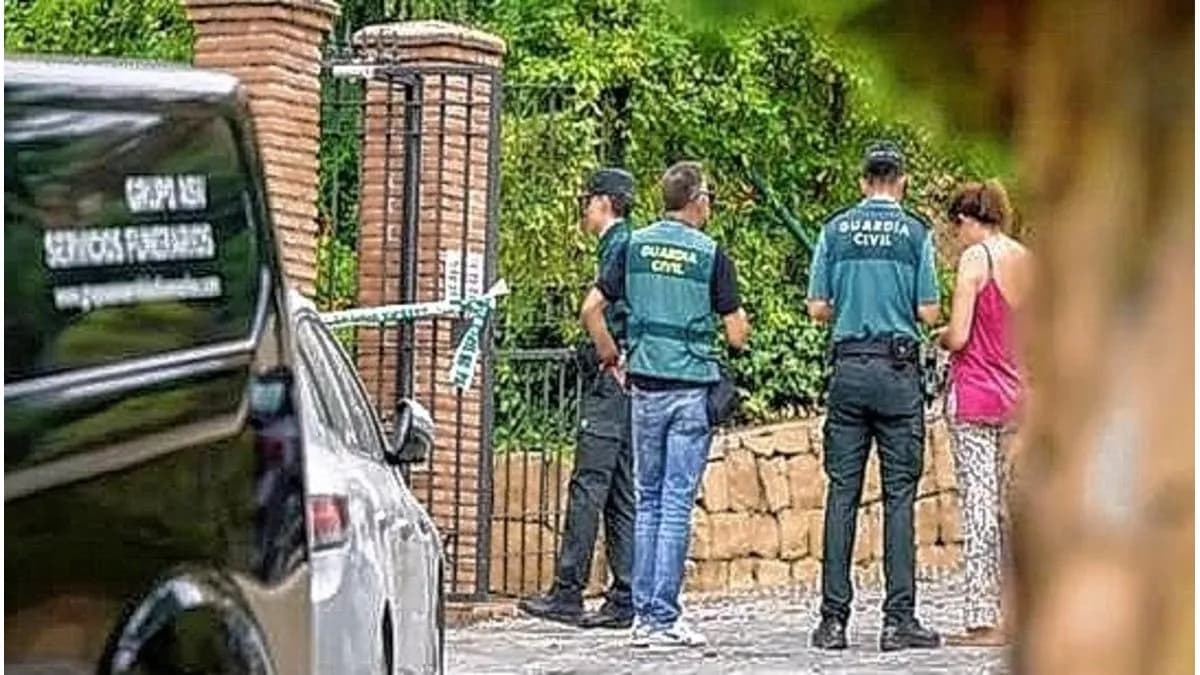 Concordiense detenido en España sospechado por el crimen de una mujer - imagen de origen