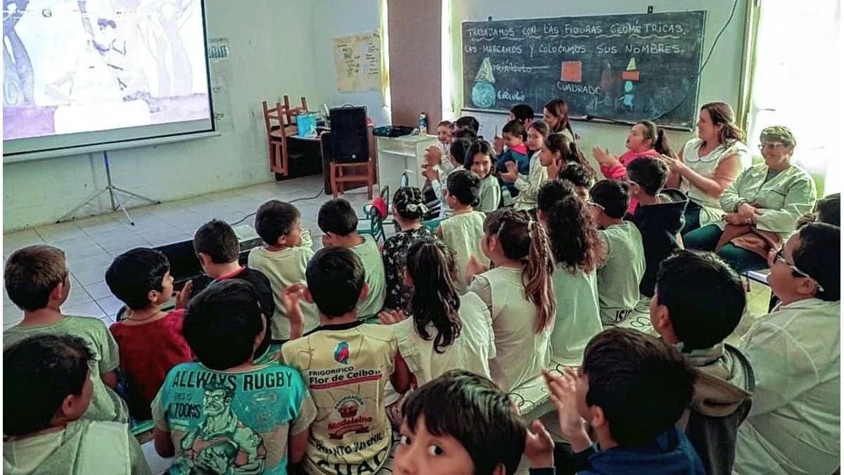 Sólo la mitad de los alumnos termina la primaria a tiempo y con los aprendizajes esperados - imagen de origen