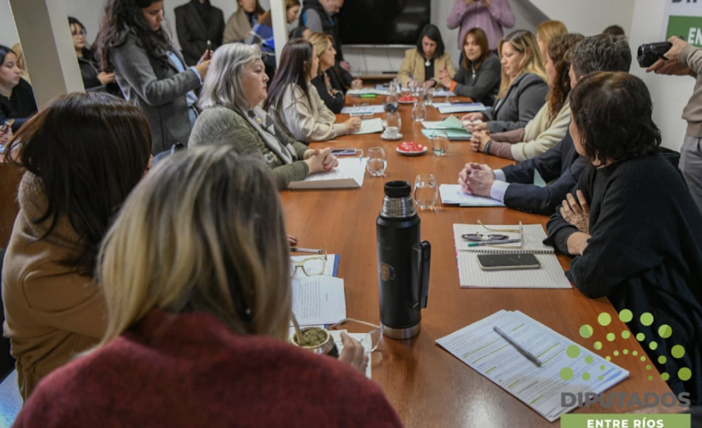 Dictamen favorable al proyecto de incentivos tributarios para la actividad comercial - imagen de origen