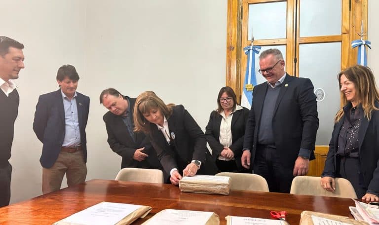Se conocieron las ofertas para la obra de la escuela Álvarez Condarco - imagen de origen
