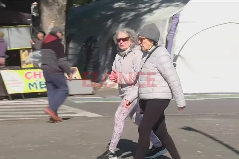 ¿Hasta cuándo seguirá el frío en Argentina?: las heladas continuarán y prevén mínimas muy bajas - imagen de origen