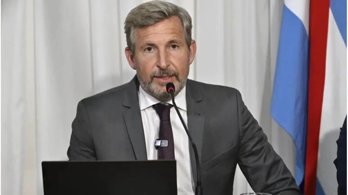 Rogelio Frigerio pide al PRO y a LLA confluir en una oferta electoral común para 2027 - imagen de origen