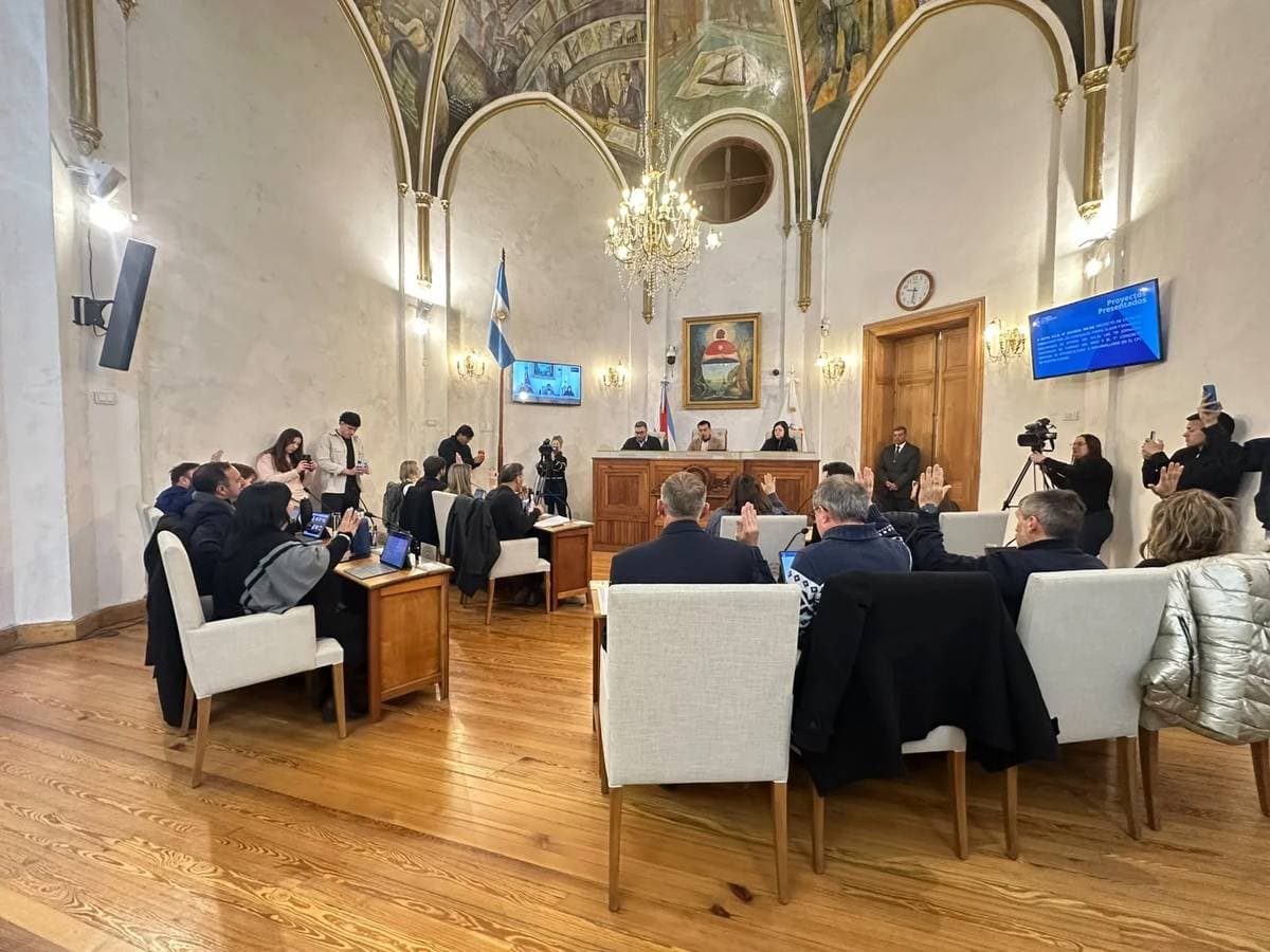 Paraná: el Concejo Deliberante sesiona este martes con dos proyectos en agenda - imagen de origen