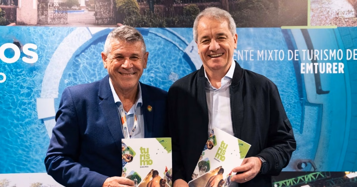 Turismo: Entre Ríos renueva alianza con Flecha Bus y apuesta al segmento pet friendly - imagen de origen
