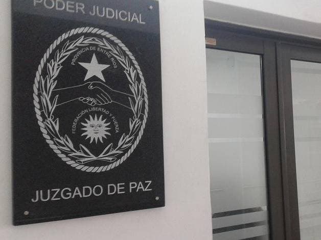 Juez de Paz de Crespo: Quedó en firme la designación de Jorge Kriger - imagen de origen