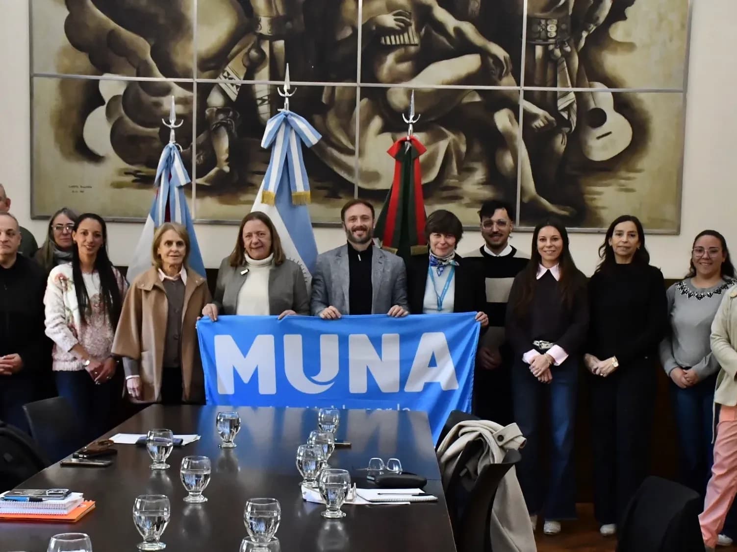 Municipio, provincia y UNICEF fortalecen las políticas públicas destinadas a la niñez y adolescencia - imagen de origen