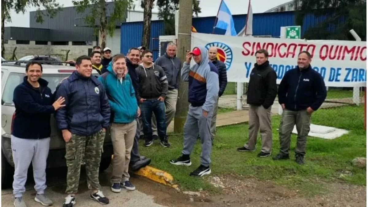 Justicia de Gualeguaychú ordenó la reincorporación de delegados en Laboratorios Pyam - imagen de origen