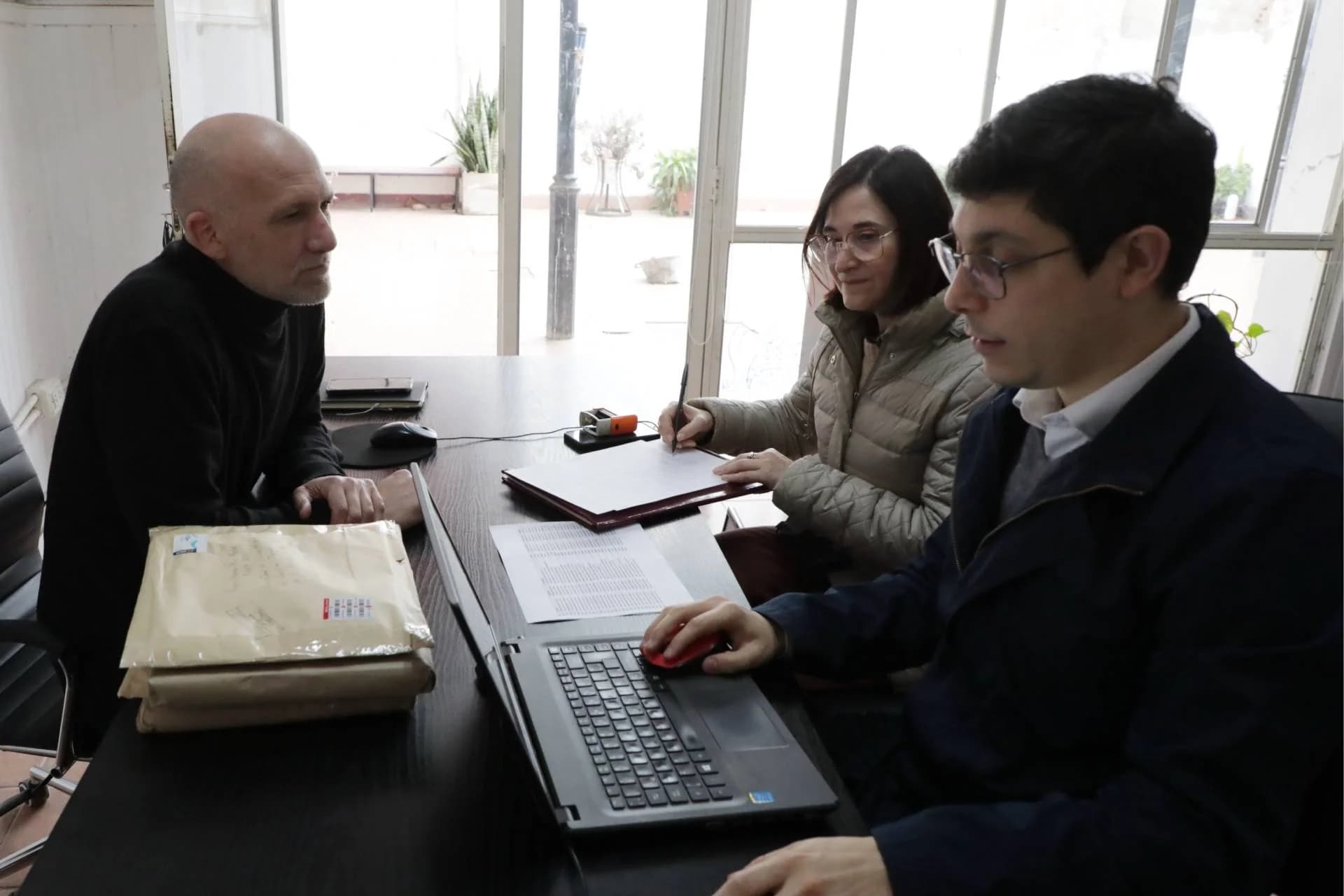 Difundieron las obras que participan del Premio Literario Fray Mocho en el género Ensayo Inédito - imagen de origen