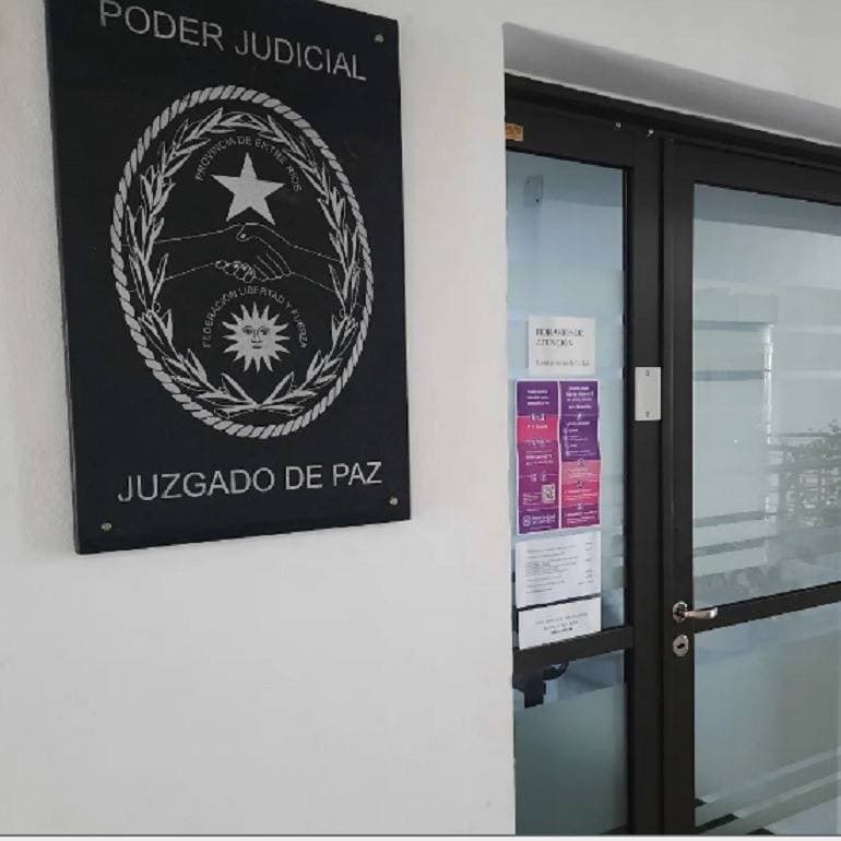 Jorge Kriger asumirá como nuevo Juez de Paz de Crespo - imagen de origen
