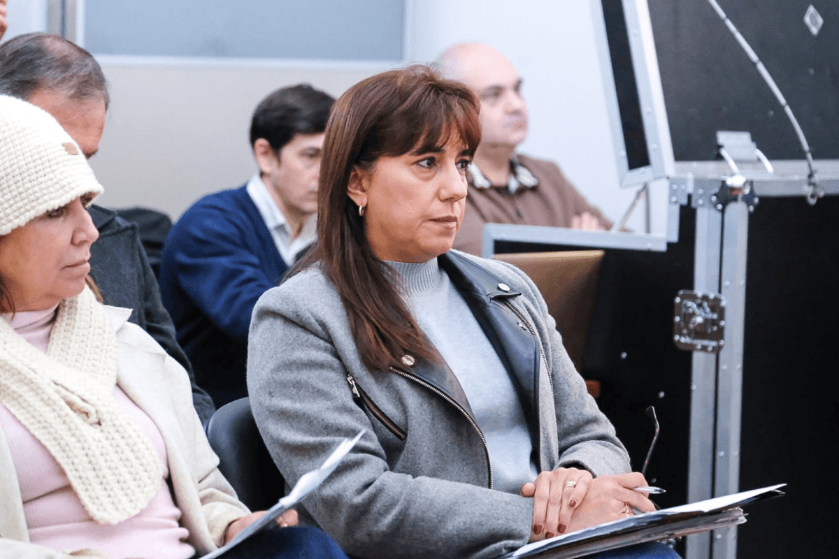 Domínguez: el peronismo, su relación con el Gobierno y el 2027 - imagen de origen