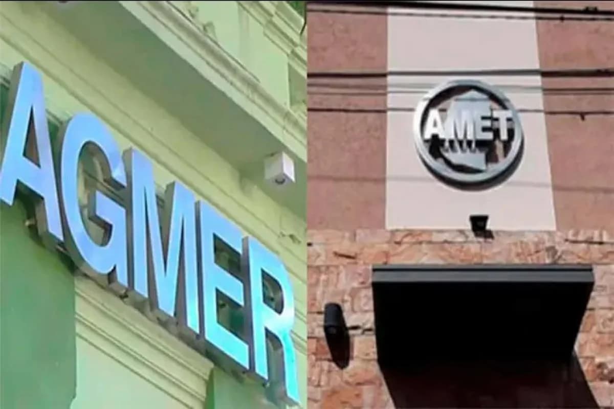 Los gremios docentes AGMER y AMET realizan un paro este miércoles - imagen de origen