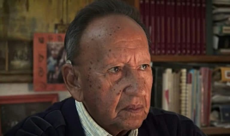 Murió Blas Wilfredo Omar Jaime, último hablante de la lengua chaná - imagen de origen