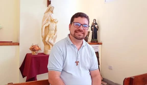 El Obispado confirmó las fechas de asunción de tres sacerdotes en nuevas comunidades parroquiales - imagen de origen