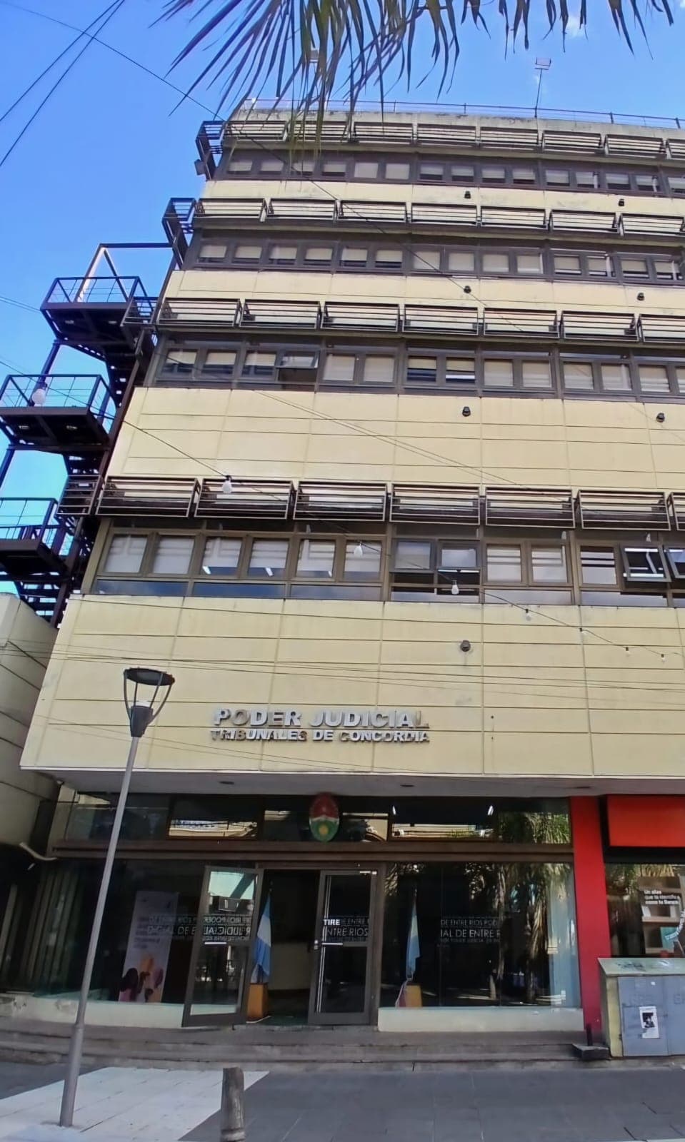 El Poder Judicial convoca a psiquiatras para cubrir una suplencia en el Equipo Técnico Interdisciplinario de Concordia - 7PAGINAS - imagen de origen