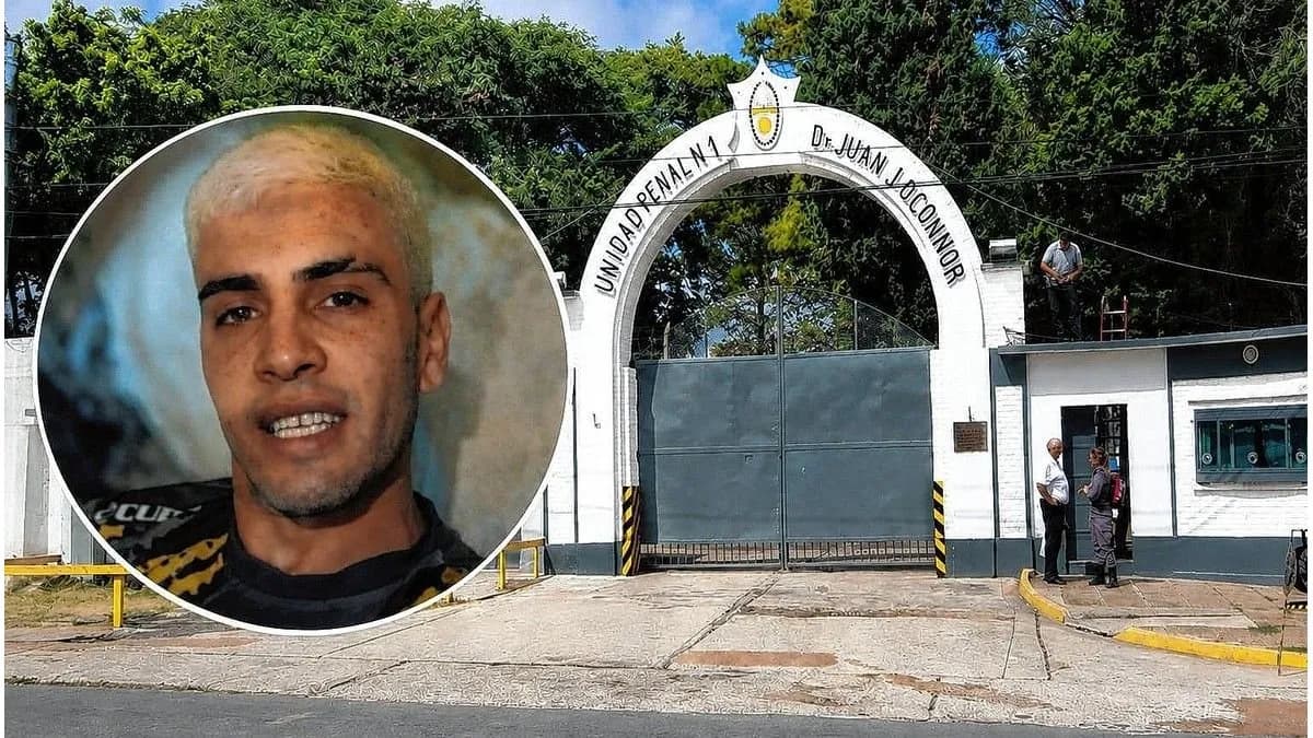 Paraná: apuñalaron a un interno en la Unidad Penal N°1 - imagen de origen