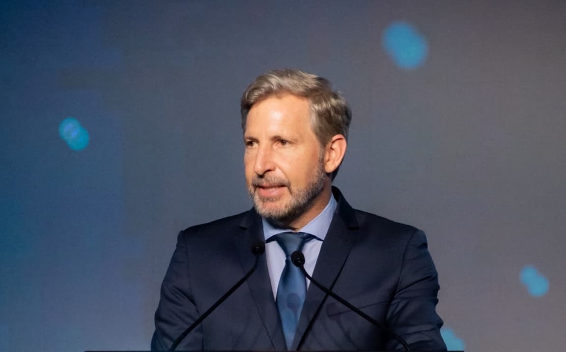 Cómo será la agenda de Frigerio en París y qué dirá ante inversores franceses - Dos Florines - imagen de origen