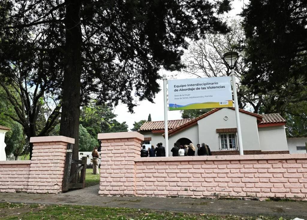 Área de la Mujer de Crespo: una década de acompañamiento y trabajo en red - imagen de origen