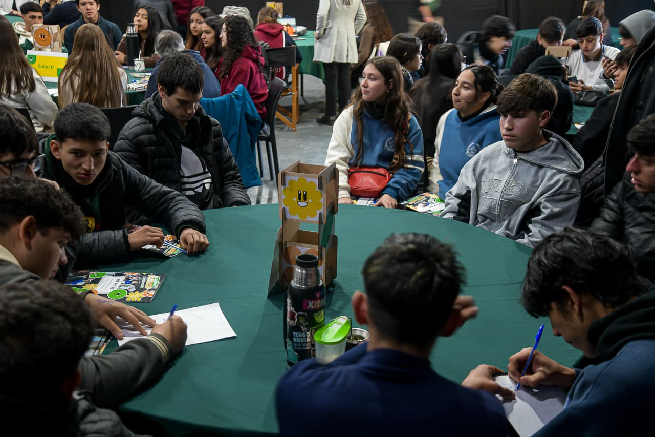 Construir Futuro: la feria de oferta educativa - imagen de origen