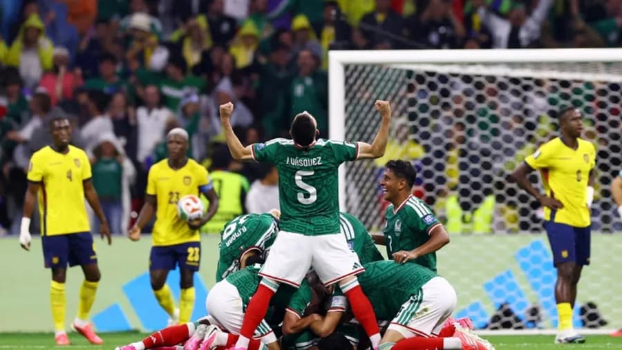 Mundial 2026: México doblegó a Ecuador y se instaló en octavos de final | Análisis - imagen de origen