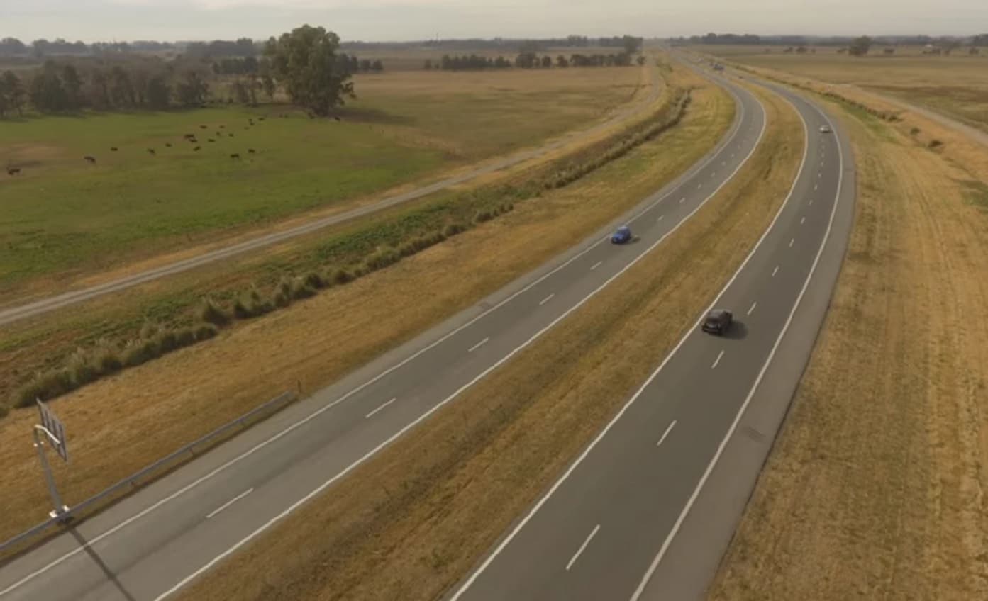 El Gobierno oficializó la concesión de 3.900 kilómetros de rutas nacionales - imagen de origen