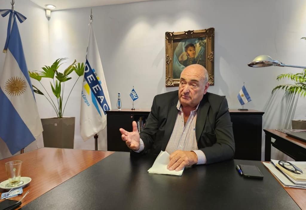 Fadeeac destacó el fallo que exige a Caputo destinar a Entre Ríos los fondos para rutas nacionales - Dos Florines - imagen de origen