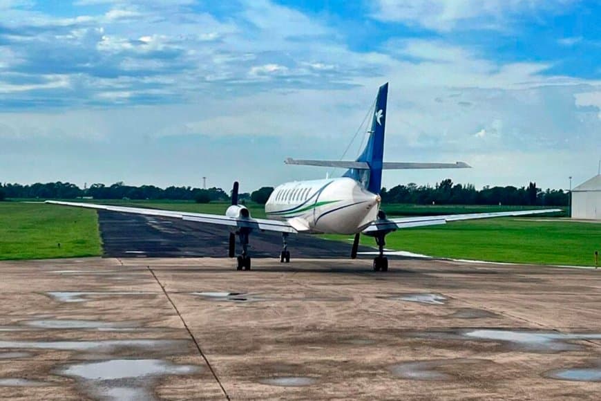 Humming Airways pausó los vuelos de Concordia a Buenos Aires: cuándo prevén retomarlos - Dos Florines - imagen de origen