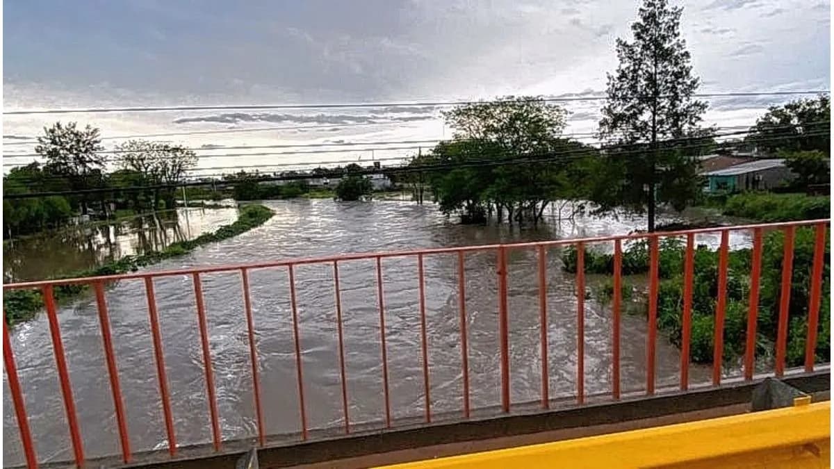 En Chajarí también toman nota de la llegada de El Niño - imagen de origen