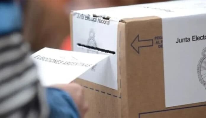 La Legislatura analizará un proyecto que propone suspender las PASO en 2027 - imagen de origen