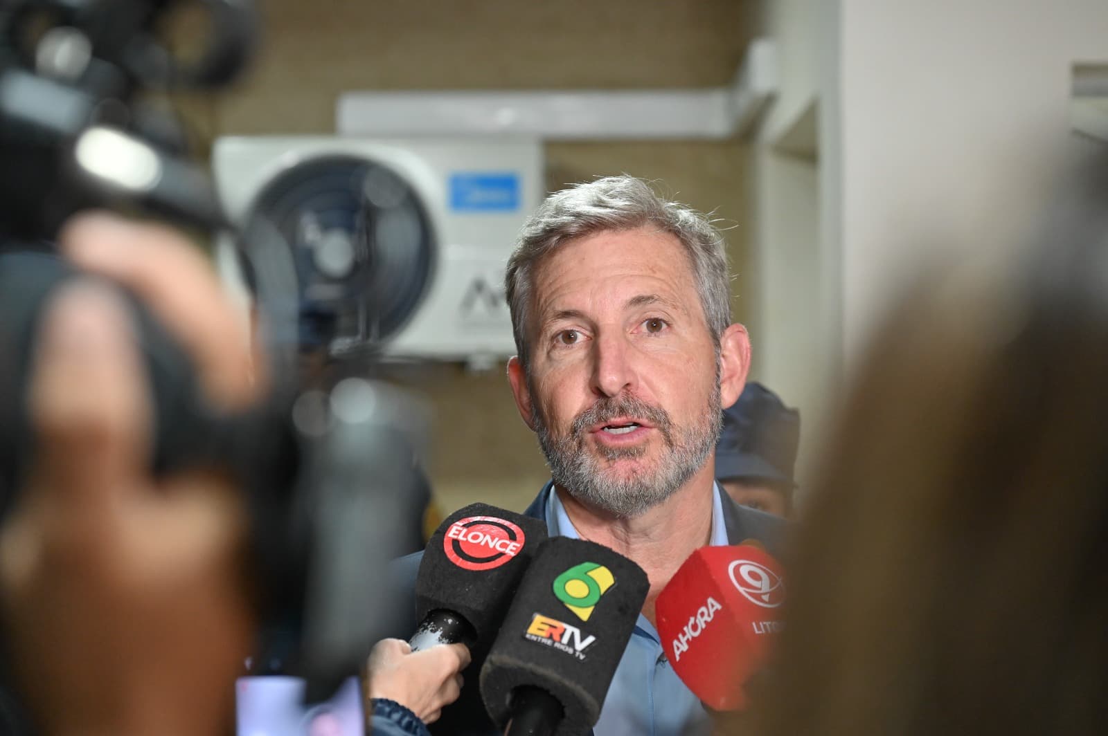 Frigerio desafió al peronismo a investigar la deuda provincial: "Que la Legislatura diga quién endeudó Entre Ríos y dónde fue la plata" - 7PAGINAS - imagen de origen
