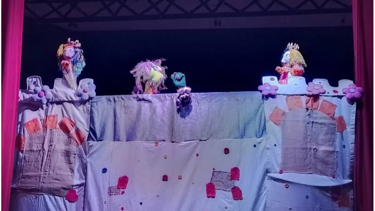 “Un Domingo de Teatro” llega a Sauce de Luna con una función gratuita para toda la familia - imagen de origen