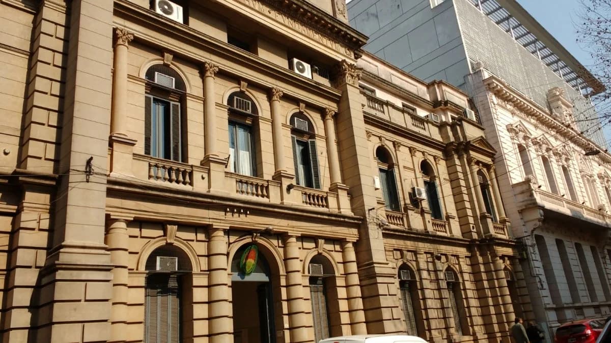 Durante el receso de julio el Poder Judicial iniciará obras en cuatro jurisdicciones - imagen de origen