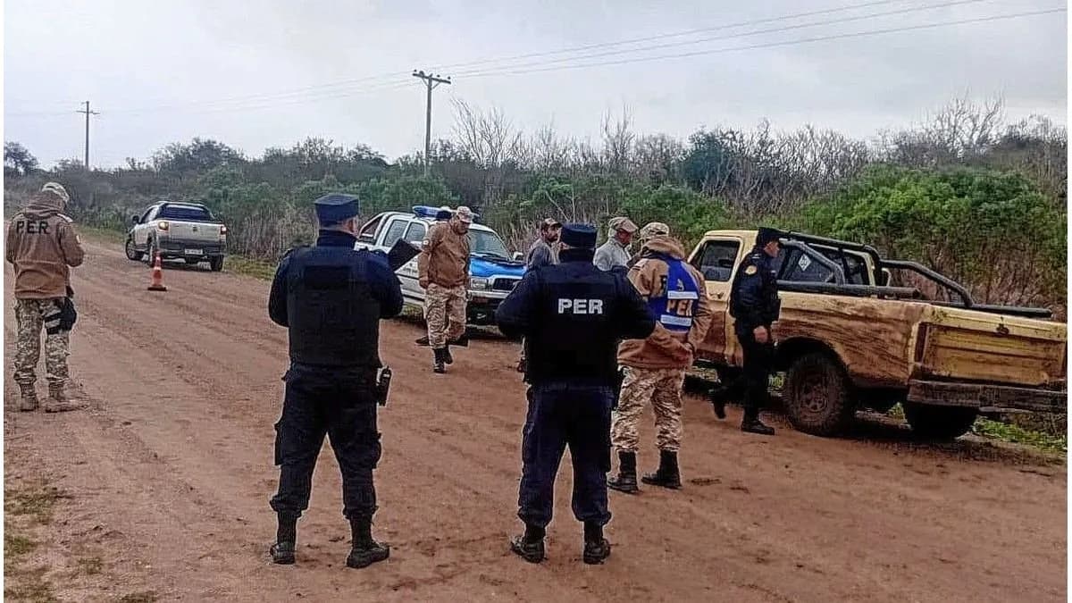 La Paz: detienen a tres personas por abigeato en Colonia San Carlos - imagen de origen