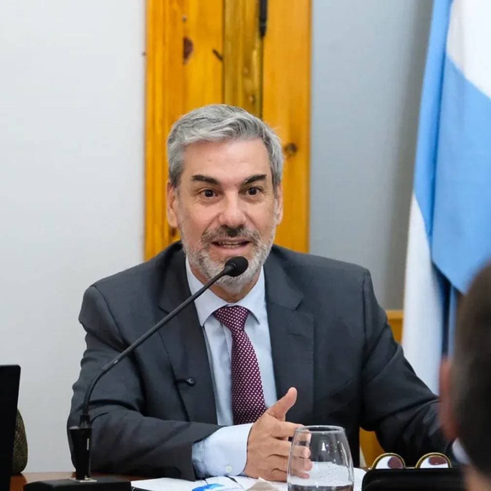 Boleas afirmó que la reforma previsional permitirá destinar más recursos a obras e impulsar la economía del conocimiento - imagen de origen