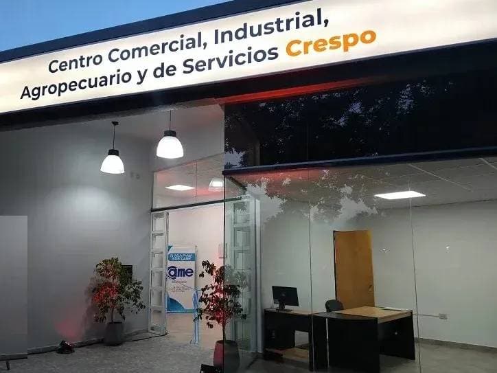 Fuerte rechazo del Centro Comercial de Crespo al BERSA por una promoción que impulsa compras en plataformas del exterior - imagen de origen