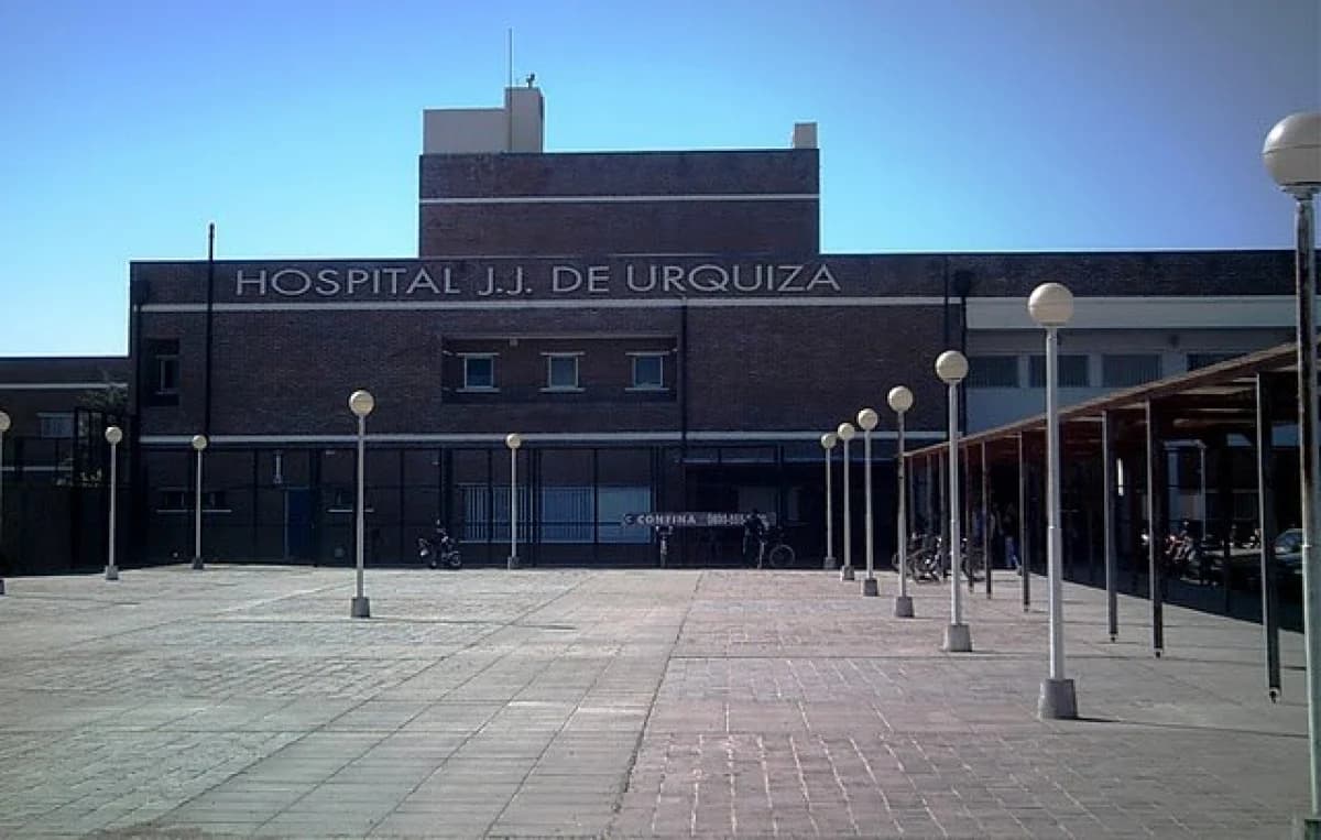 Trabajador del Hospital Urquiza pidió "escuchar todas las voces" tras las críticas al servicio de guardia - imagen de origen