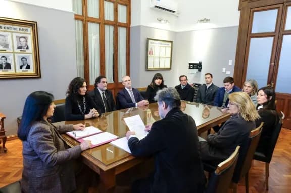 Juraron nuevos integrantes suplentes del Jurado de Enjuiciamiento - imagen de origen