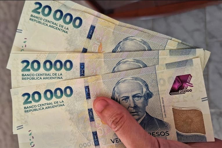 Cronograma: se inicia el pago de haberes en la administración pública entrerriana - imagen de origen